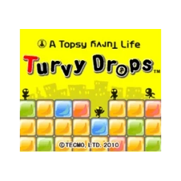 Topsy Turvy Life, A: Turvy Drops