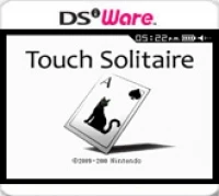 Touch Solitaire