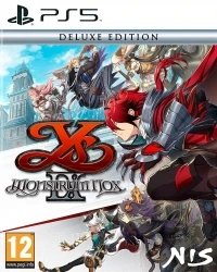 Ys IX: Monstrum Nox - Deluxe Edition
