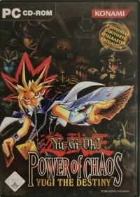 Yu-Gi-Oh! Power of Chaos: Yugi the Destiny [DE]