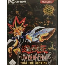 Yu-Gi-Oh! Power of Chaos: Yugi the Destiny [DE]