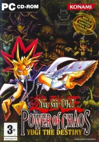 Yu-Gi-Oh! Power of Chaos: Yugi the Destiny [NL]