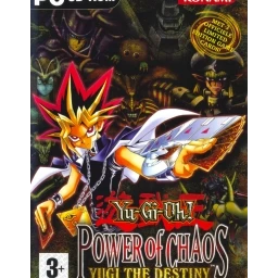 Yu-Gi-Oh! Power of Chaos: Yugi the Destiny [NL]