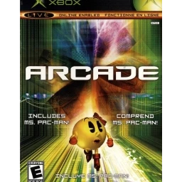 Xbox Live Arcade (X10-88661)