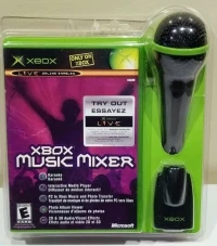 Xbox Music Mixer - Microphone Bundle