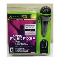 Xbox Music Mixer - Microphone Bundle