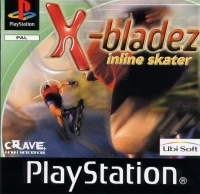 X-Bladez: Inline Skater