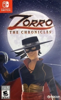 Zorro: The Chronicles