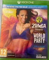 Zumba Fitness: World Party [ES]