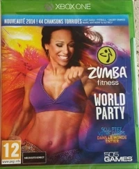 Zumba Fitness: World Party [FR]