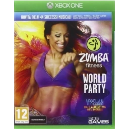 Zumba Fitness: World Party [IT]