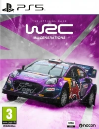 WRC Generations