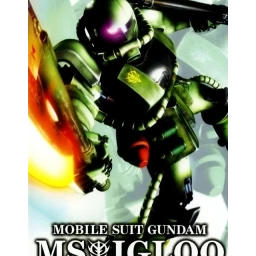 Kidou Senshi Gundam MS Igloo: 1-nen Sensou Hiroku (BCUA-0007)