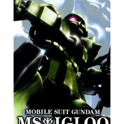 Kidou Senshi Gundam MS Igloo: Mokushiroku 0079