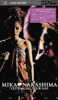 Mika Nakashima: Let’s Music Tour 2005