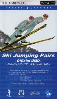 Ski Jumping Pairs