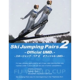 Ski Jumping Pairs 2