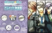 Starry Sky: In Winter Portable - Animate Genteiban (box)