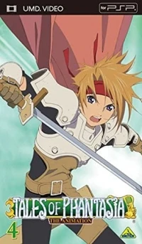 Tales of Phantasia: The Animation 4