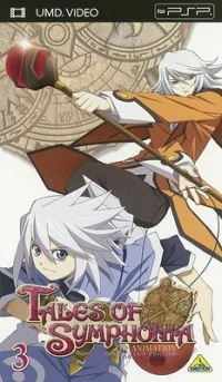 Tales of Symphonia: The Animation 3