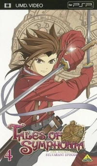 Tales of Symphonia: The Animation 4