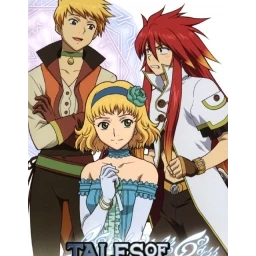 Tales of the Abyss 2