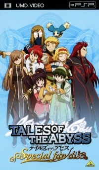 Tales of the Abyss Special Fan Disc