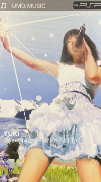 Yuki: Sweet Home Rock’n Roll Tour