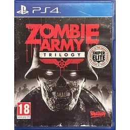 Zombie Army Trilogy (Sniper Elite)