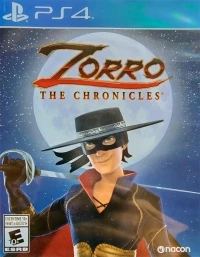 Zorro: The Chronicles