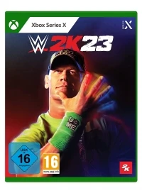 WWE 2K23