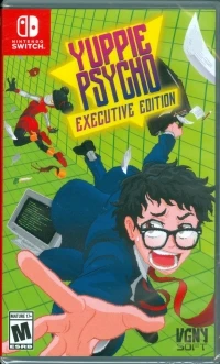 Yuppie Psycho: Executive Edition