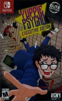 Yuppie Psycho - Executive Edition - Elite Edition
