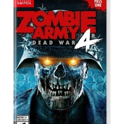 Zombie Army 4: ﻿Dead War