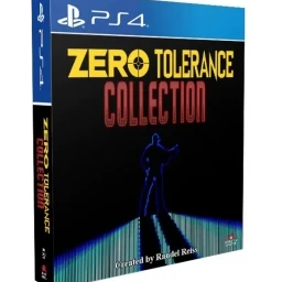 Zero Tolerance Collection (box)