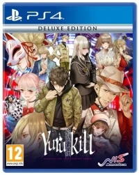 Yurukill: The Calumniation Games - Deluxe Edition
