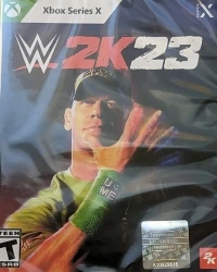 WWE 2K23