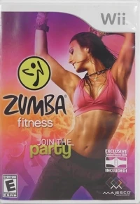Zumba Fitness: Join the Party