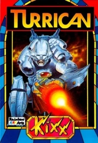Turrican - Kixx