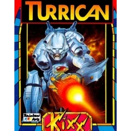 Turrican - Kixx