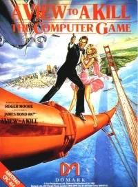 View to a Kill, A: The Computer Game