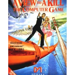 View to a Kill, A: The Computer Game