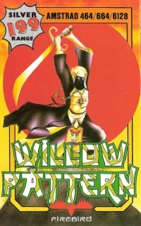 Willow Pattern (Silver 199 Range)