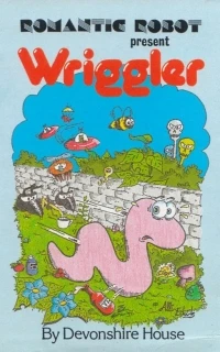 Wriggler (Romantic Robot)