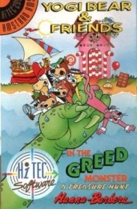 Yogi Bear & Friends in the Greed Monster