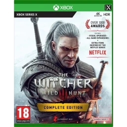 Witcher 3, The: Wild Hunt: Complete Edition
