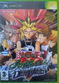 Yu-Gi-Oh! L'aube de la destinée