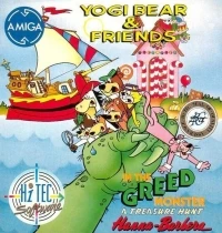 Yogi Bear & Friends in the Greed Monster