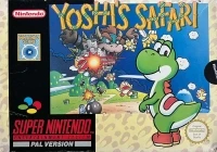 Yoshi's Safari (yellow box)