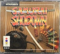 Samurai Shodown